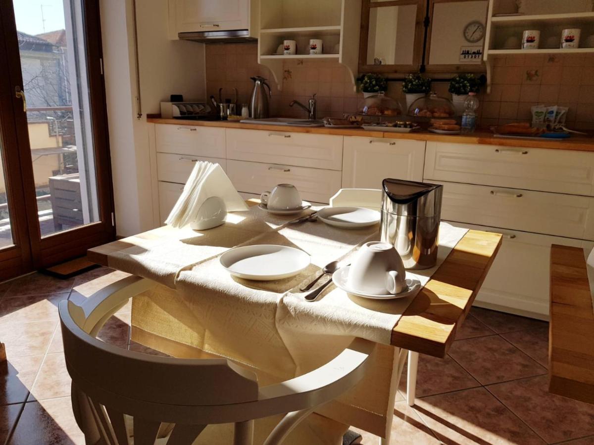 Il Nido B&B 산비토키에티노 외부 사진