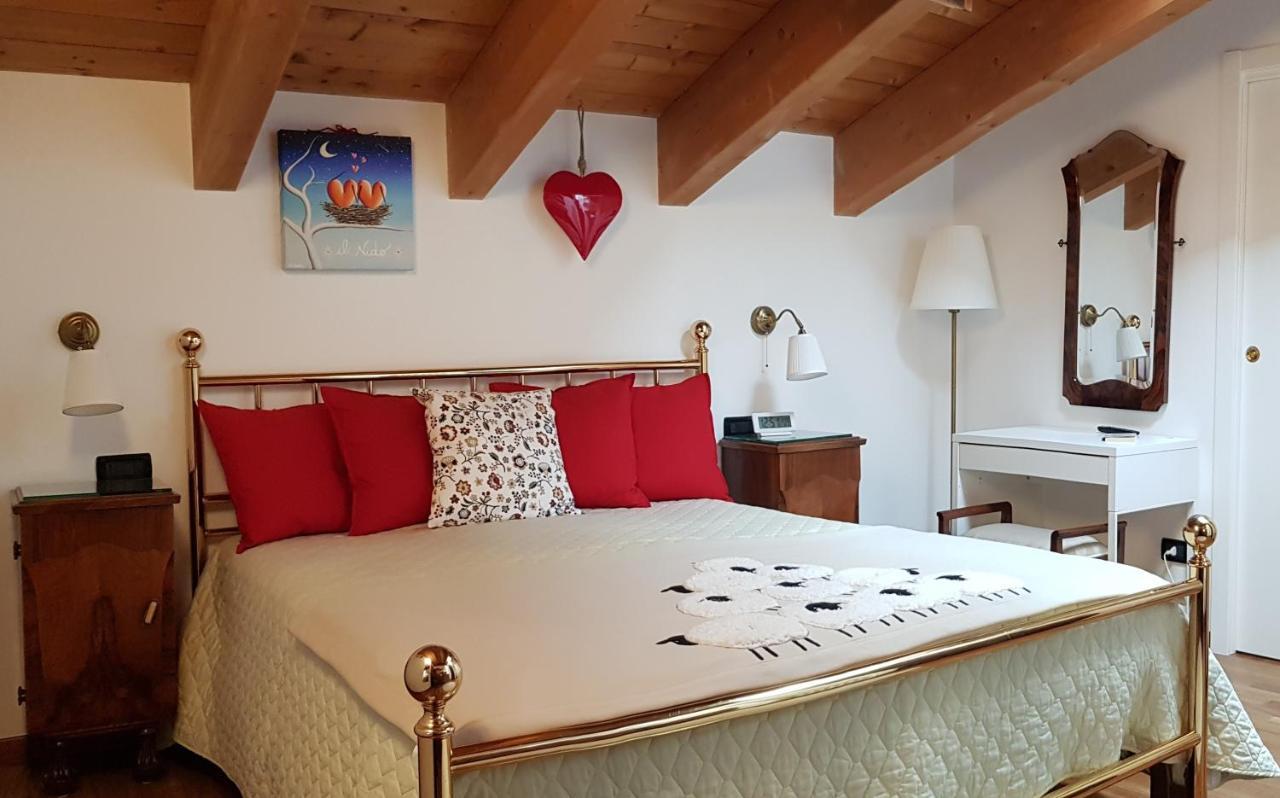Il Nido B&B 산비토키에티노 외부 사진