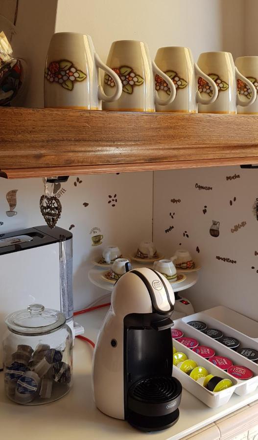 Il Nido B&B 산비토키에티노 외부 사진