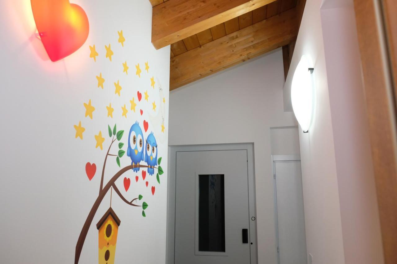 Il Nido B&B 산비토키에티노 외부 사진