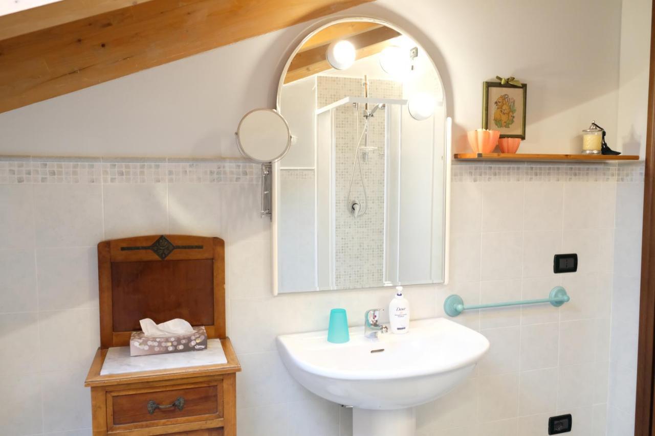 Il Nido B&B 산비토키에티노 외부 사진