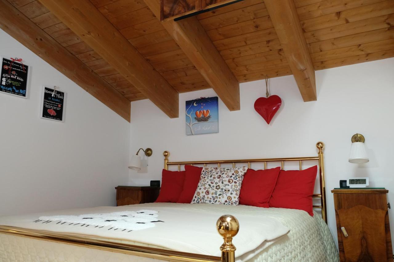 Il Nido B&B 산비토키에티노 외부 사진