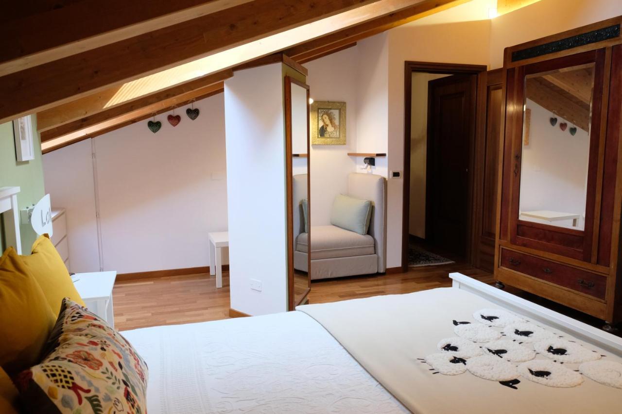 Il Nido B&B 산비토키에티노 외부 사진
