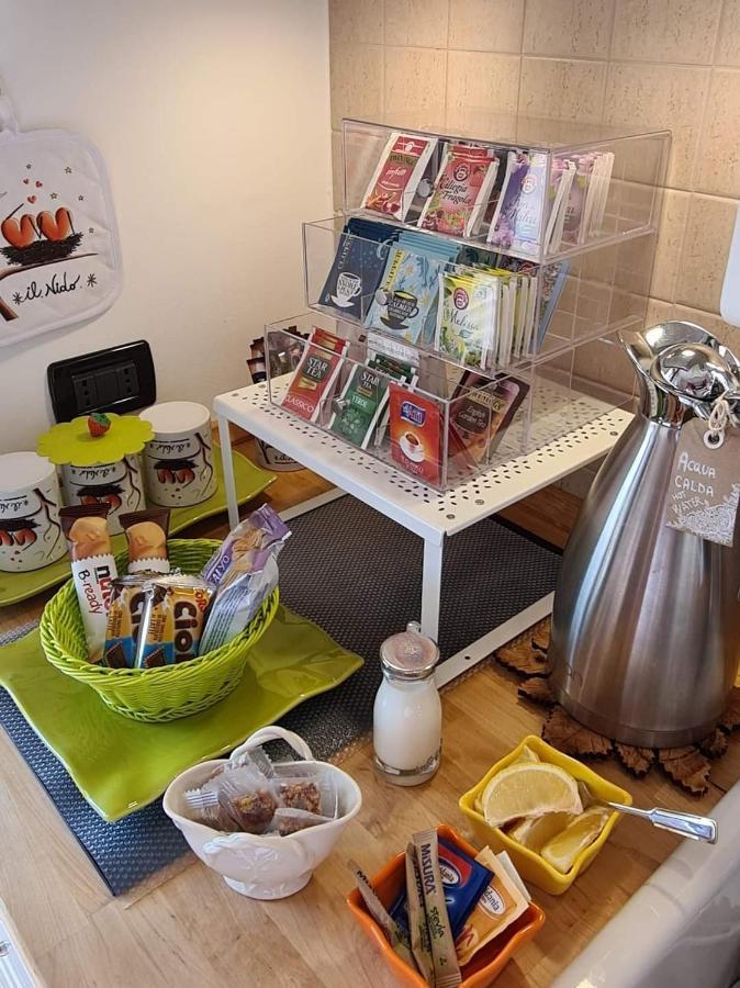 Il Nido B&B 산비토키에티노 외부 사진