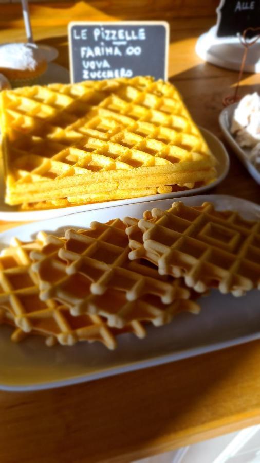 Il Nido B&B 산비토키에티노 외부 사진
