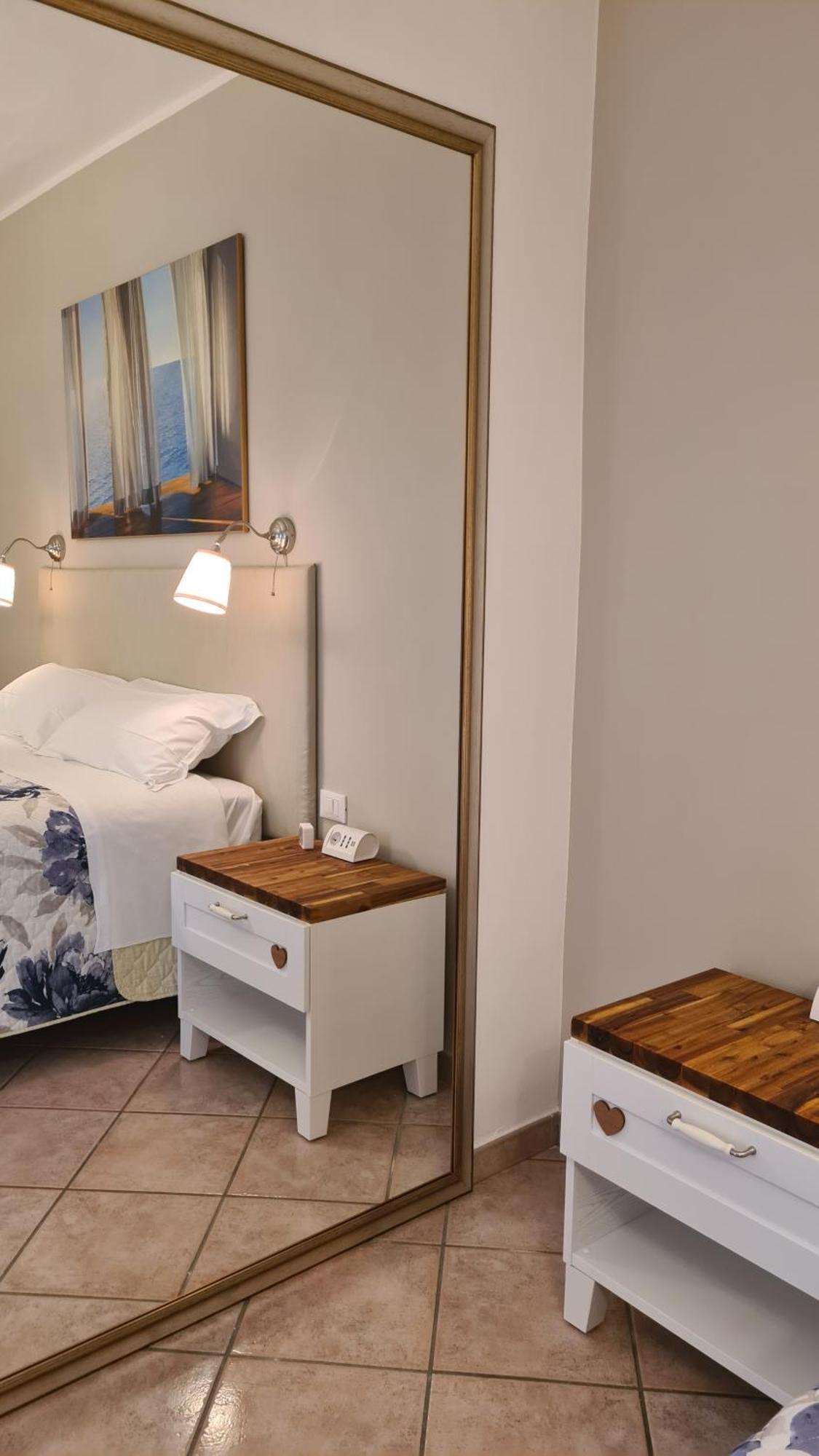 Il Nido B&B 산비토키에티노 외부 사진