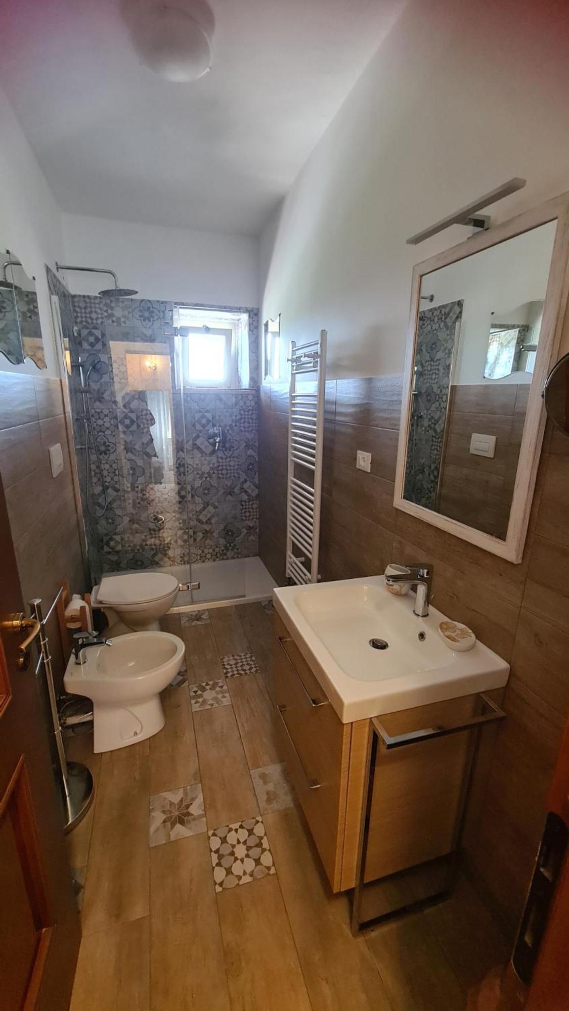 Il Nido B&B 산비토키에티노 외부 사진